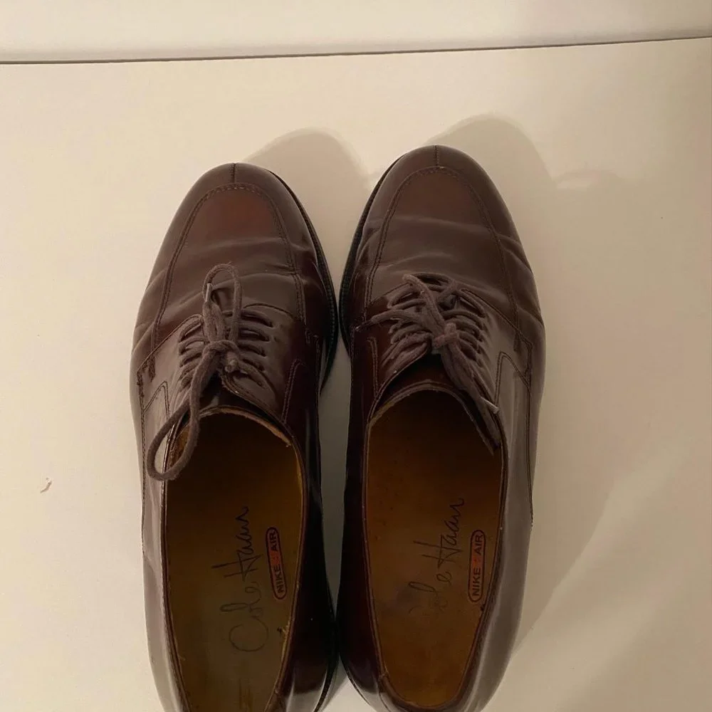 Mens‎ Cole Haan okford Nike ain’t dress shoes